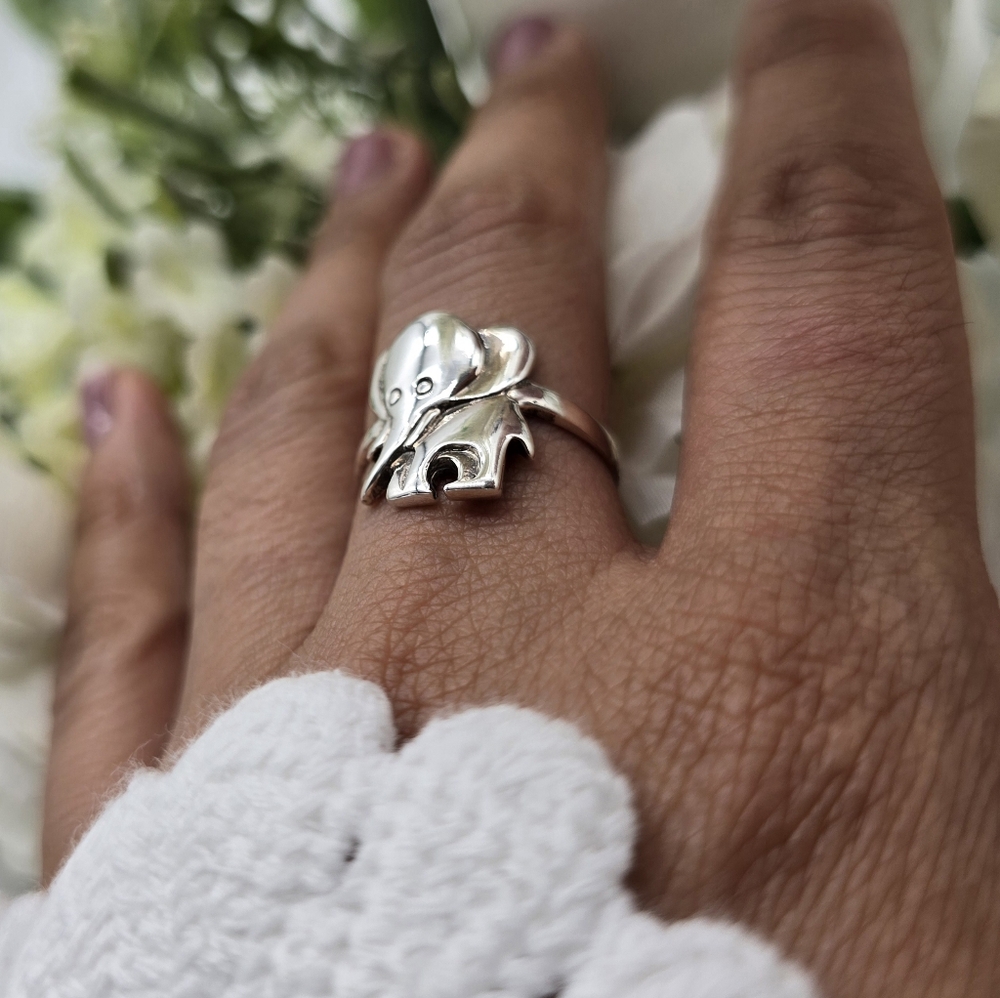 🥰 ELEFANTE RING - Picture 4 of 5